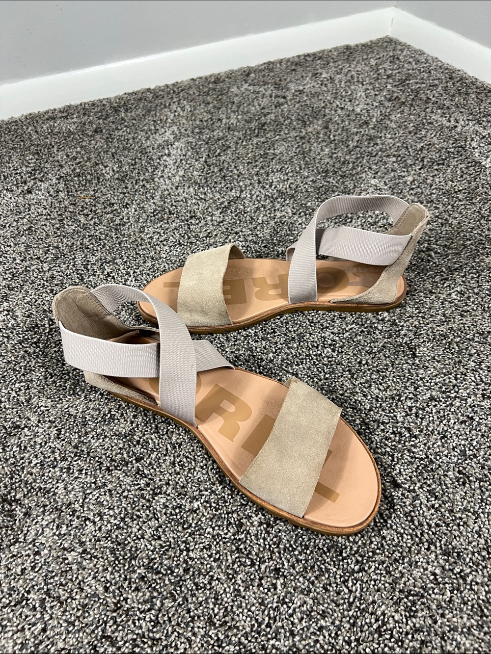 Sorel Sandals Sz 10.5